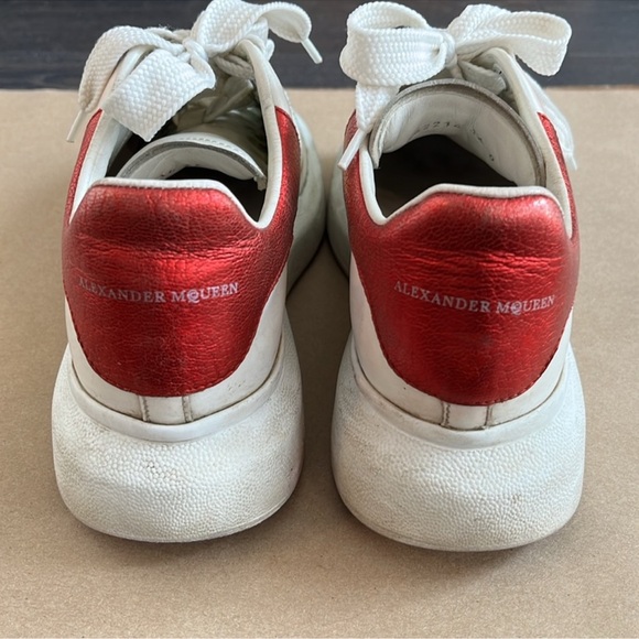 Alexander Mcqueen sneakers - Picture 2 of 5